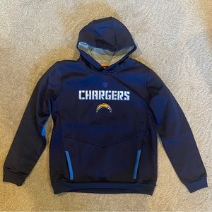 LOS ANGELES CHARGERS HOODIE